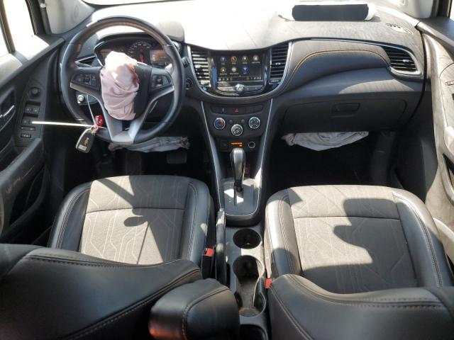  CHEVROLET TRAX 2019 Biały