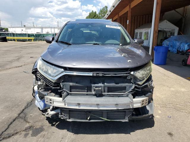  HONDA CRV 2017 Szary