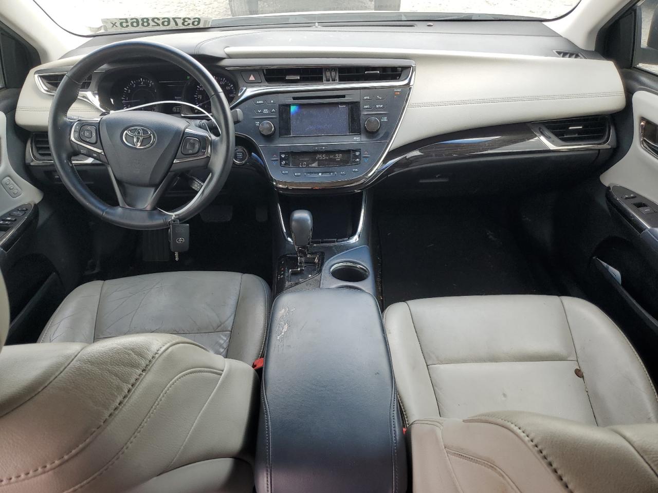 2013 Toyota Avalon Base VIN: 4T1BK1EB7DU064047 Lot: 63762865
