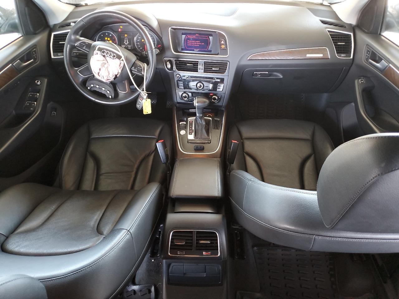 2014 Audi Q5 Premium Plus VIN: WA1LFAFP6EA064898 Lot: 64989925