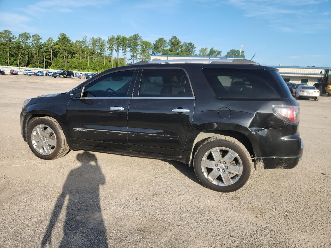 2015 GMC Acadia Denali VIN: 1GKKRTKD1FJ199020 Lot: 65091305