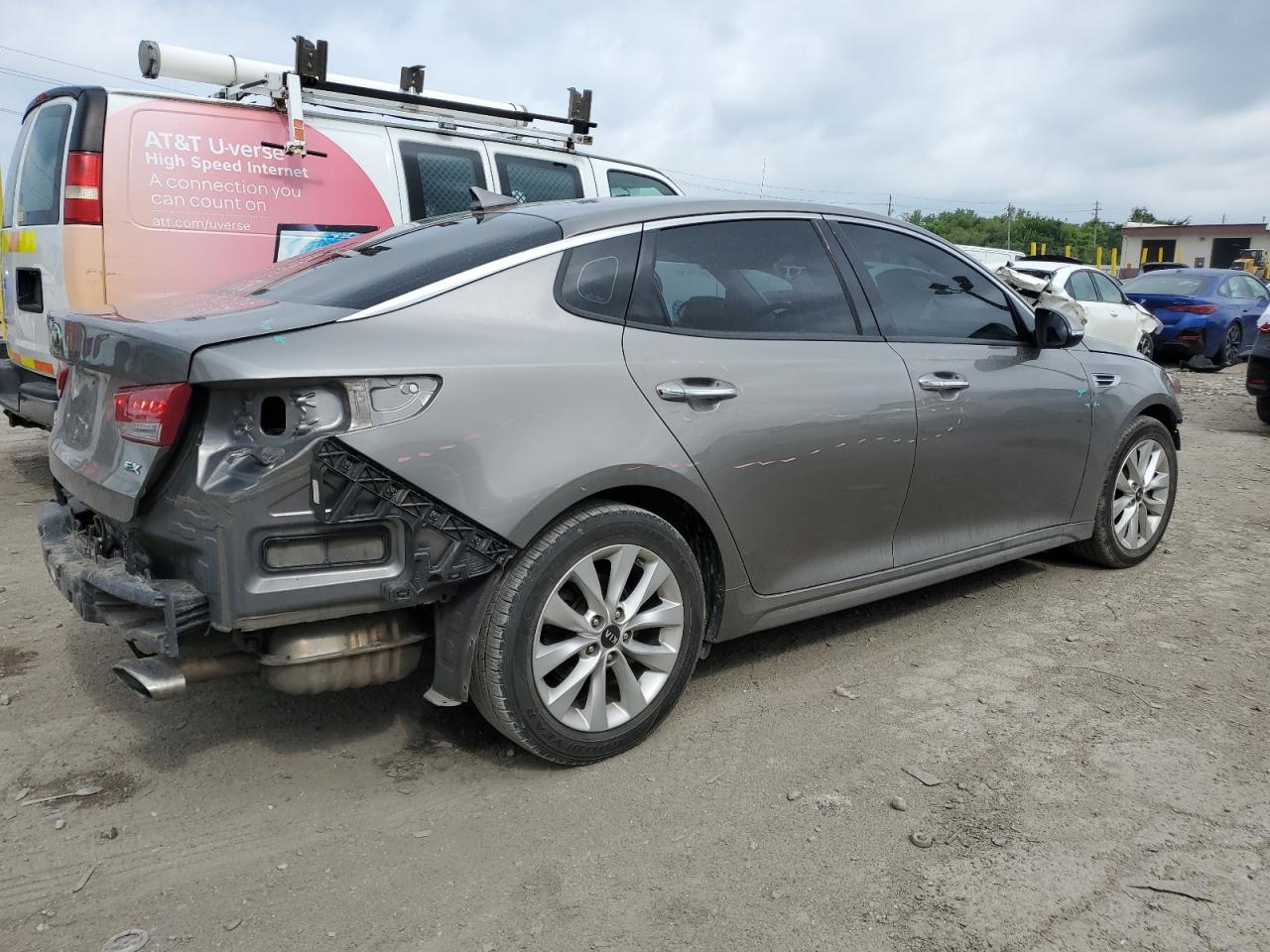 5xxgu4l39gg089723 5XXGU4L39GG089723 2016 Kia Optima Ex
