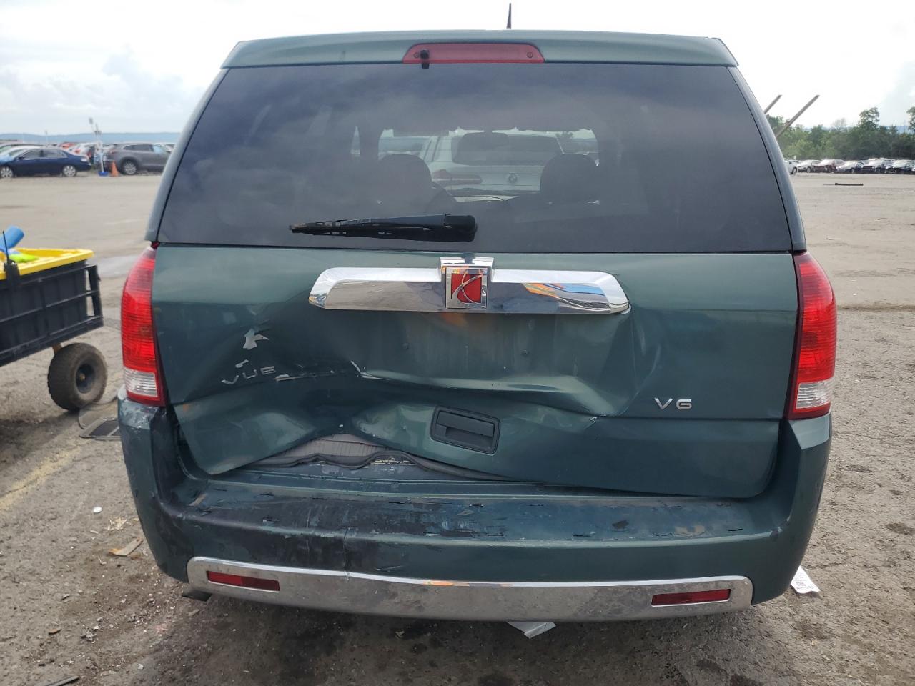 2007 Saturn Vue VIN: 5GZCZ53427S839160 Lot: 64807415