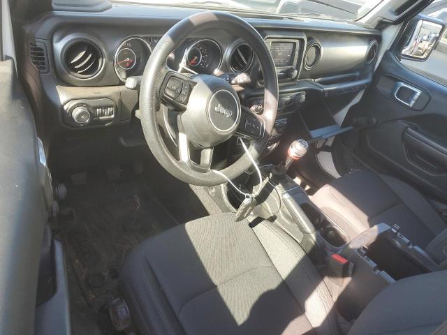  JEEP WRANGLER 2021 Biały