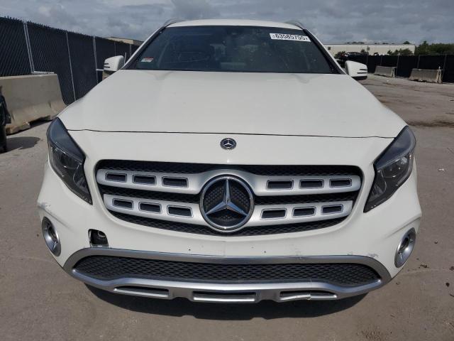  MERCEDES-BENZ GLA-CLASS 2019 White