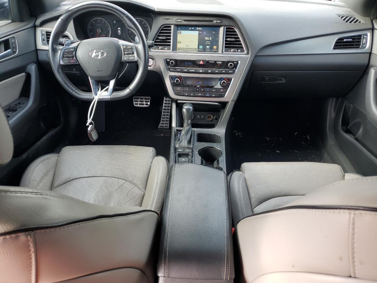 2015 Hyundai Sonata Sport VIN: 5NPE34ABXFH050789 Lot: 61665485