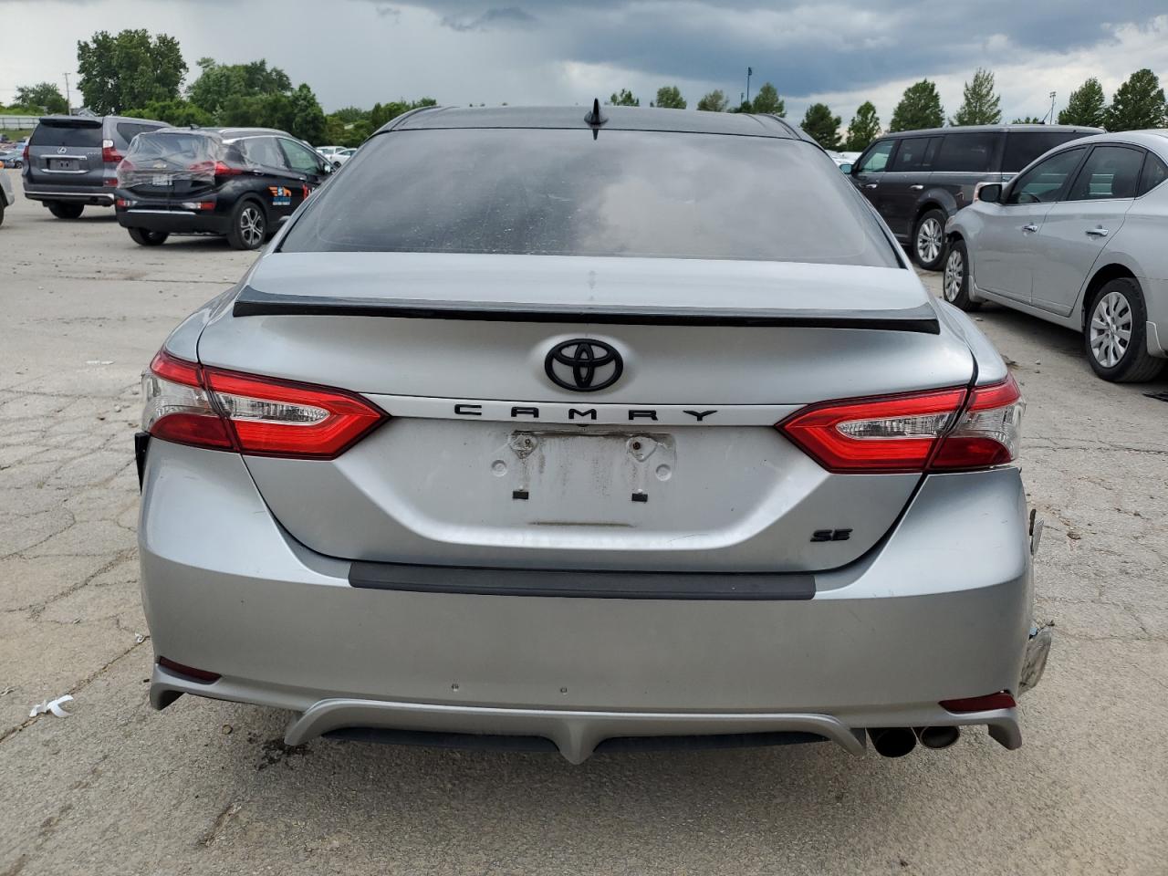 2019 Toyota Camry L VIN: 4T1B11HK7KU263711 Lot: 64267265