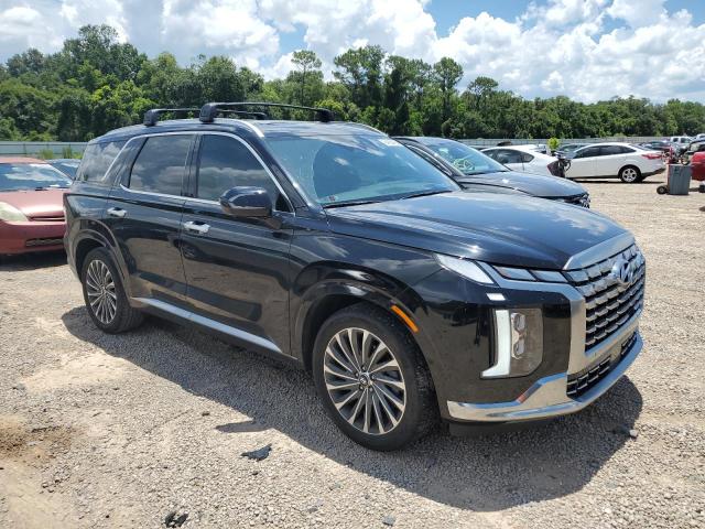  HYUNDAI PALISADE 2024 Черный