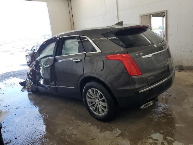  CADILLAC XT5 2019 Szary