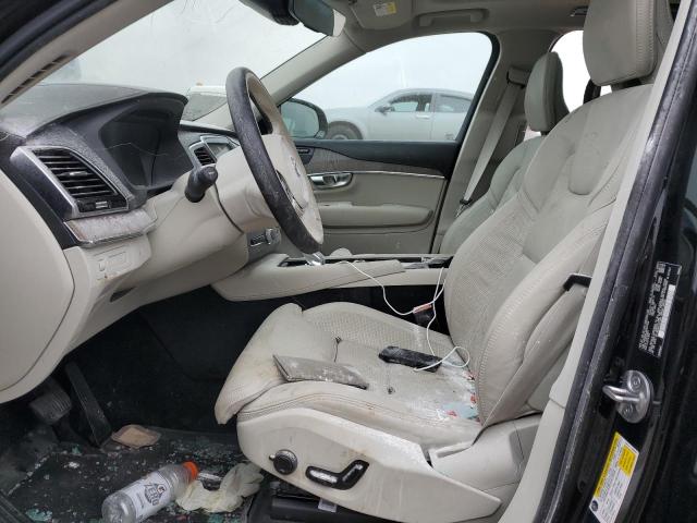  VOLVO XC90 T8 RE 2022 Czarny