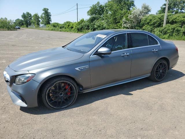 2020 MERCEDES-BENZ E 63 AMG-S 4MATIC   à vendre chez Copart QC - MONTREAL