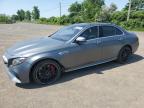2020 MERCEDES-BENZ E 63 AMG-S 4MATIC   à vendre chez Copart QC - MONTREAL