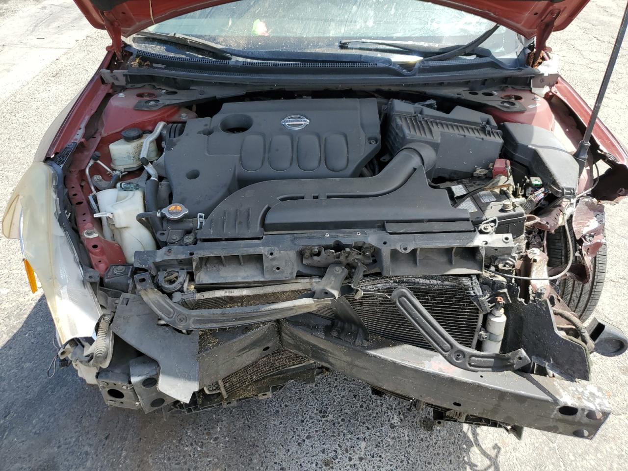 2010 Nissan Altima Base VIN: 1N4AL2AP2AN562818 Lot: 63587195