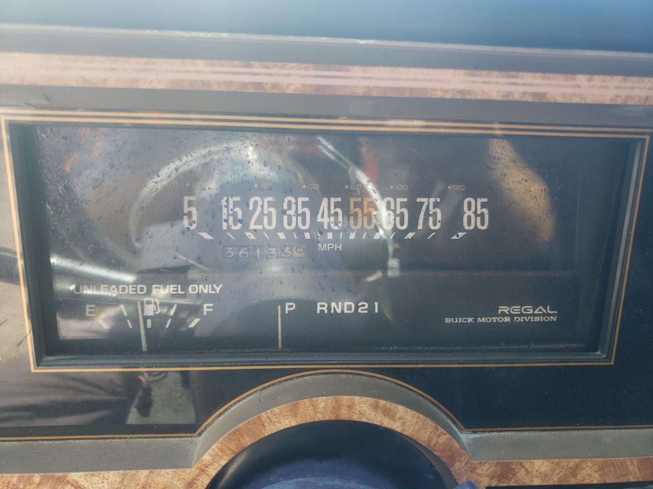 1985 Buick Regal VIN: 1G4GJ47A5FH414253 Lot: 63477805