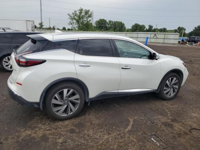  NISSAN MURANO 2019 White