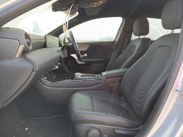 2024 MERCEDES-BENZ A CLASS A180 SPORT EDITION 5DR AUTO