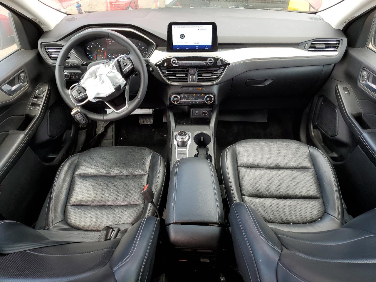 2021 Ford Escape Sel VIN: 1FMCU0H60MUB23088 Lot: 66164985