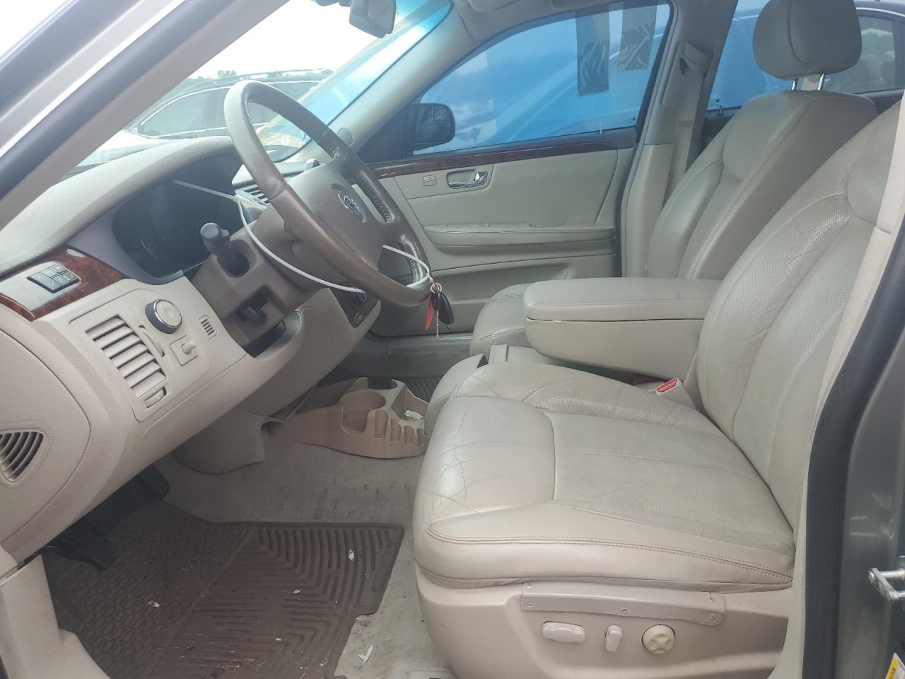 2006 Cadillac Dts VIN: 1G6KD57Y76U210153 Lot: 64729125