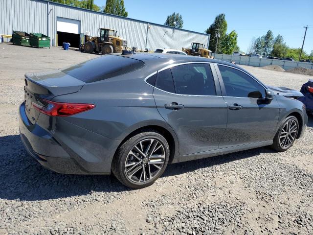  TOYOTA CAMRY 2025 Серый