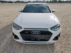 2020 AUDI A4 PREMIUM   à vendre chez Copart TX - AUSTIN