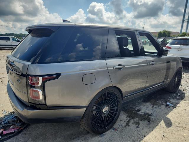  LAND ROVER RANGEROVER 2018 Серый