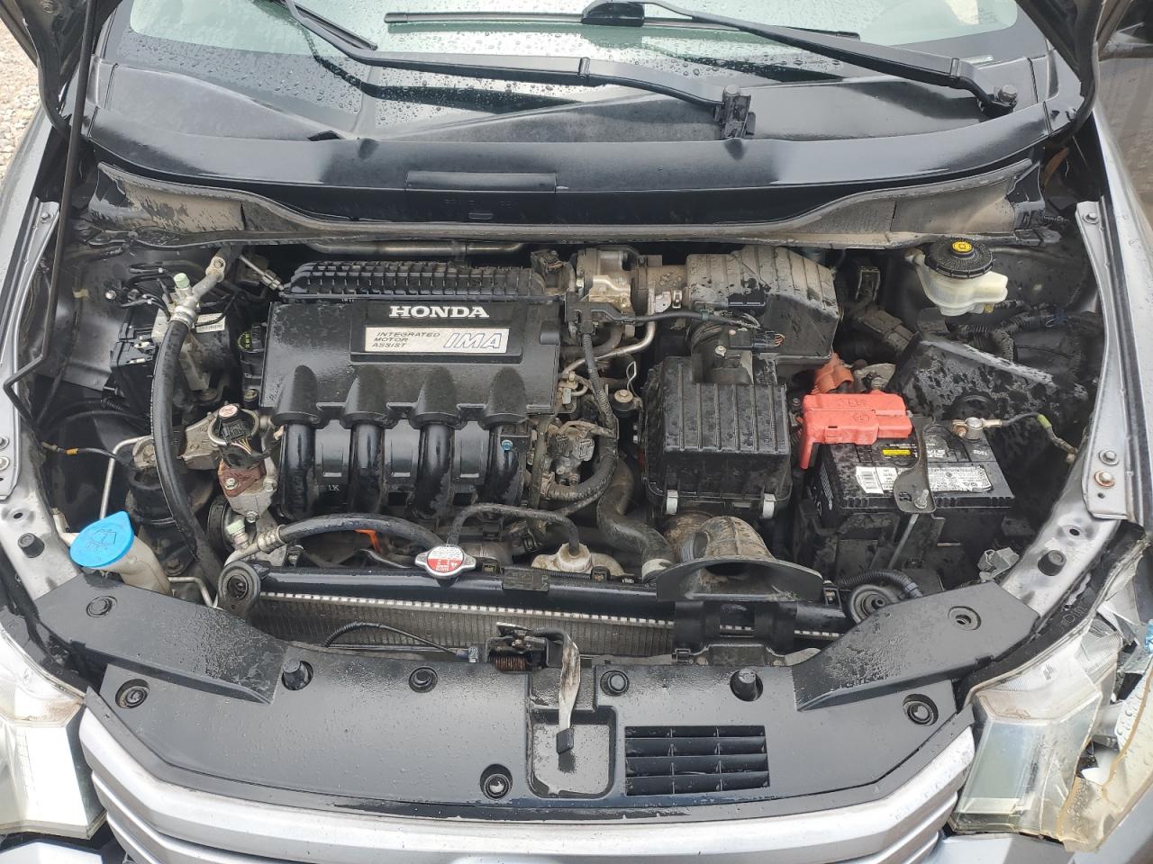 2011 Honda Insight VIN: JHMZE2H38BS003088 Lot: 63558885