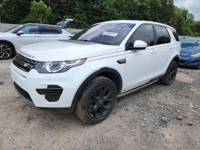  LAND ROVER DISCOVERY 2019 Белы