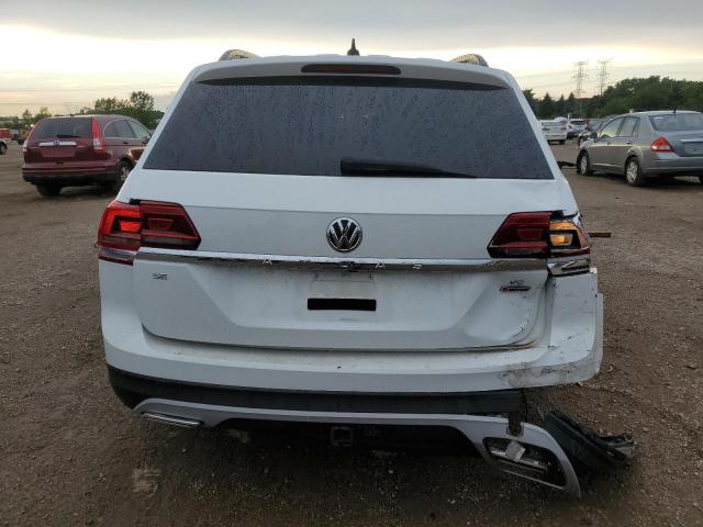  VOLKSWAGEN ATLAS 2020 Белы