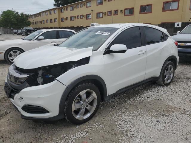  HONDA HR-V 2021 Белы
