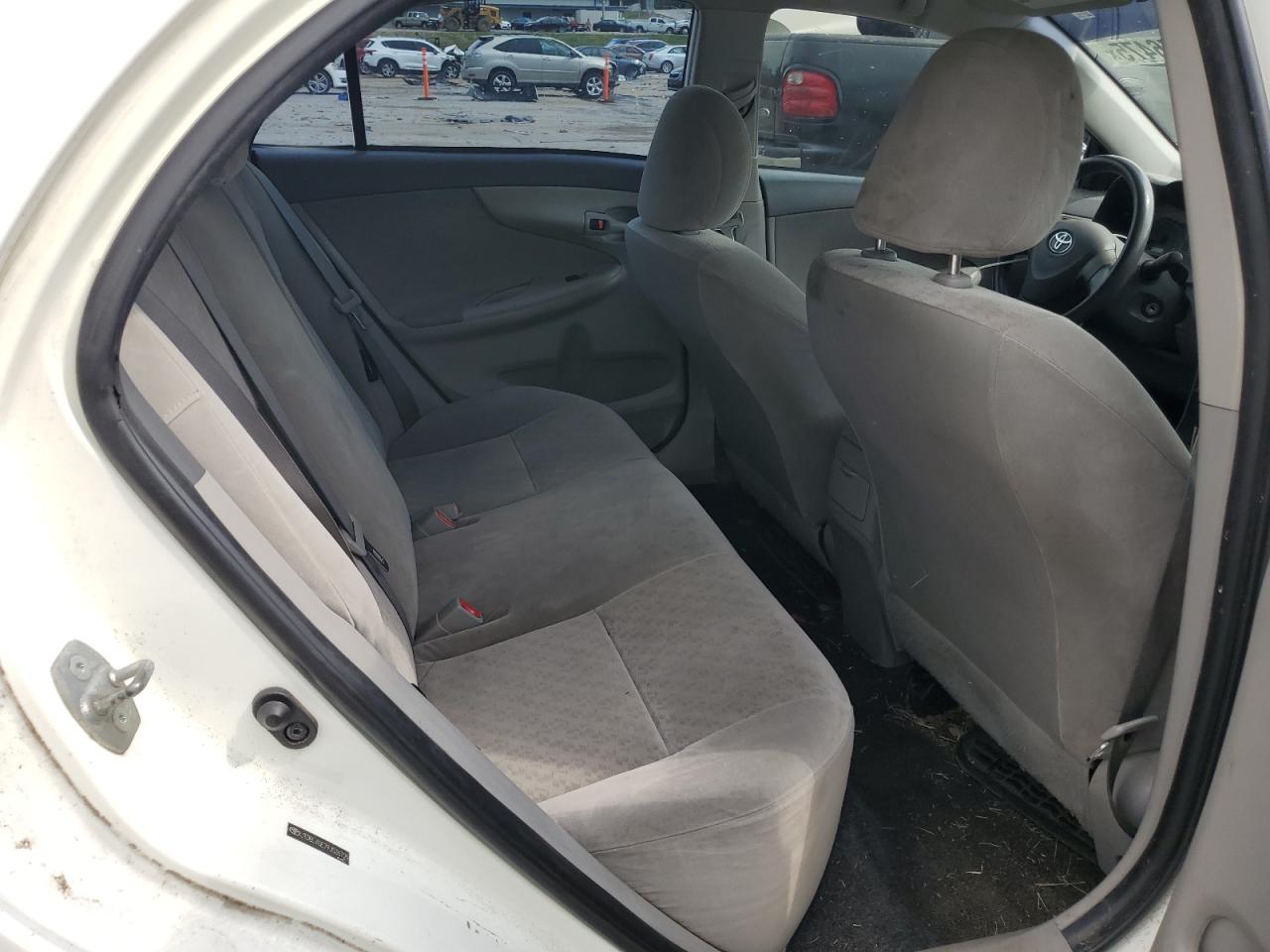 2009 Toyota Corolla Base VIN: JTDBL40E79J036729 Lot: 65376475