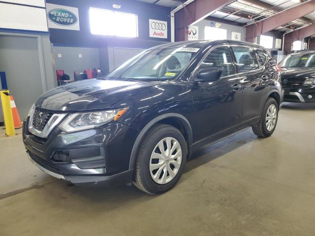  NISSAN ROGUE 2018 Black