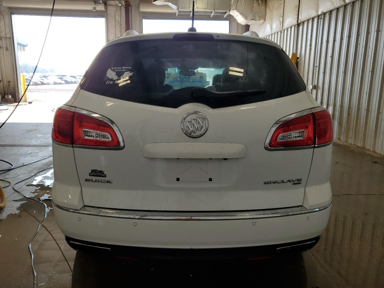 2016 Buick Enclave VIN: 5GAKVBKD3GJ269783 Lot: 64379325