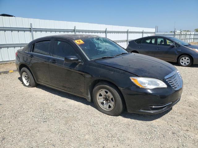  CHRYSLER 200 2013 Black