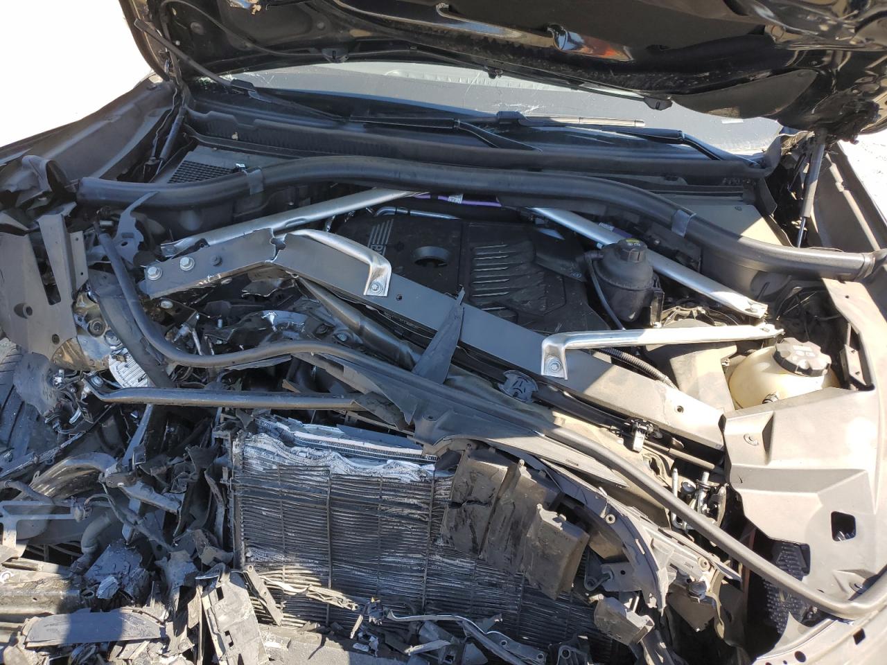 2021 BMW X6 xDrive40I VIN: 5UXCY6C04M9H30954 Lot: 65175175