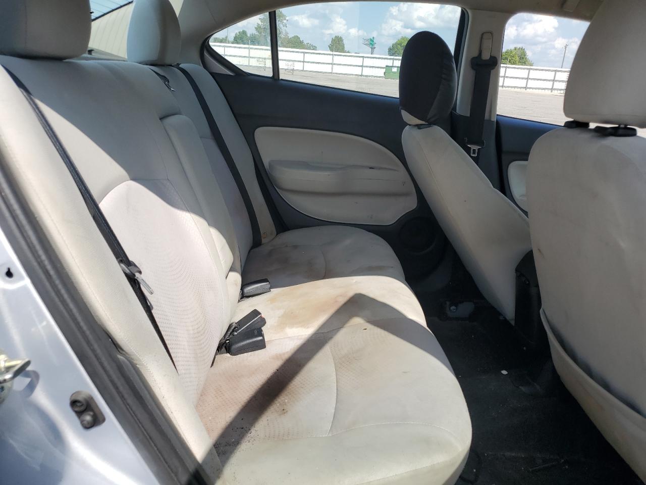 2019 Mitsubishi Mirage G4 Es VIN: ML32F3FJ9KHF09555 Lot: 65209975