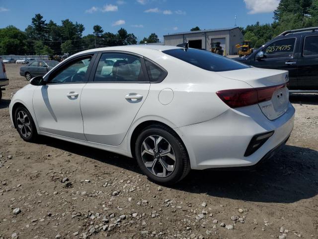  KIA FORTE 2019 Biały