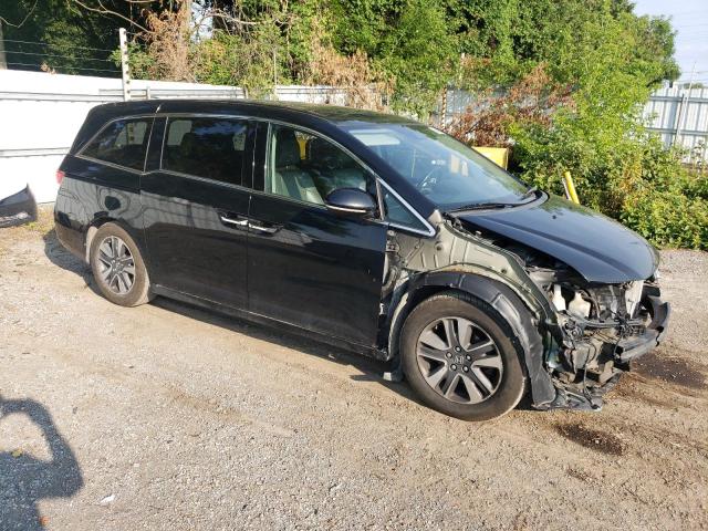 2016 HONDA ODYSSEY TOURING  