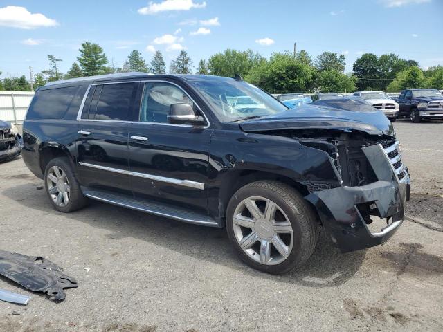  CADILLAC ESCALADE 2018 Black