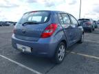 2011 HYUNDAI I20 COMFOR for sale at Copart SANDTOFT