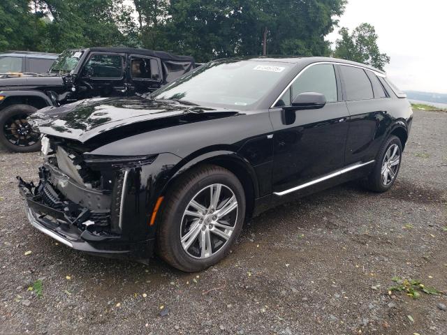  CADILLAC LYRIQ TECH 2024 Czarny