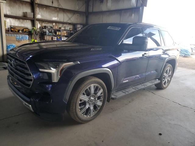 2023 Toyota Sequoia Sr5