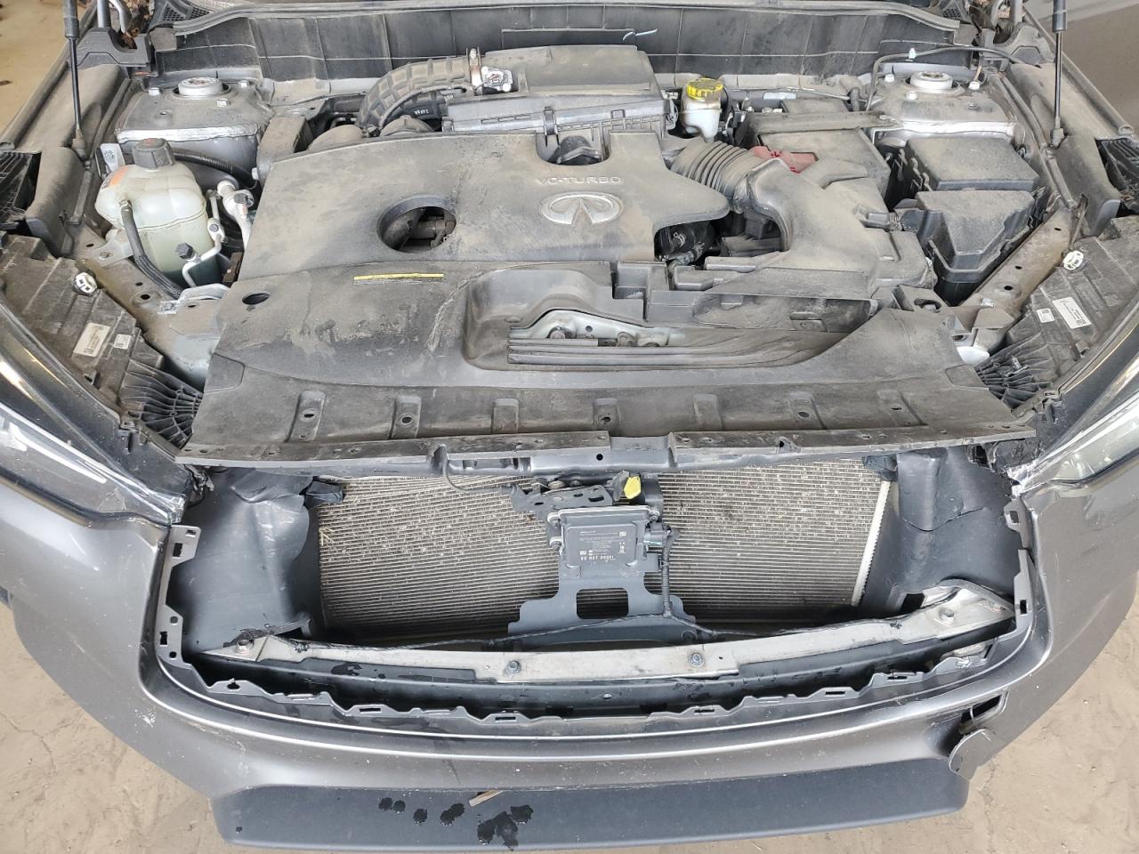 2022 Infiniti Qx50 Pure VIN: 3PCAJ5AA2NF111678 Lot: 63796325