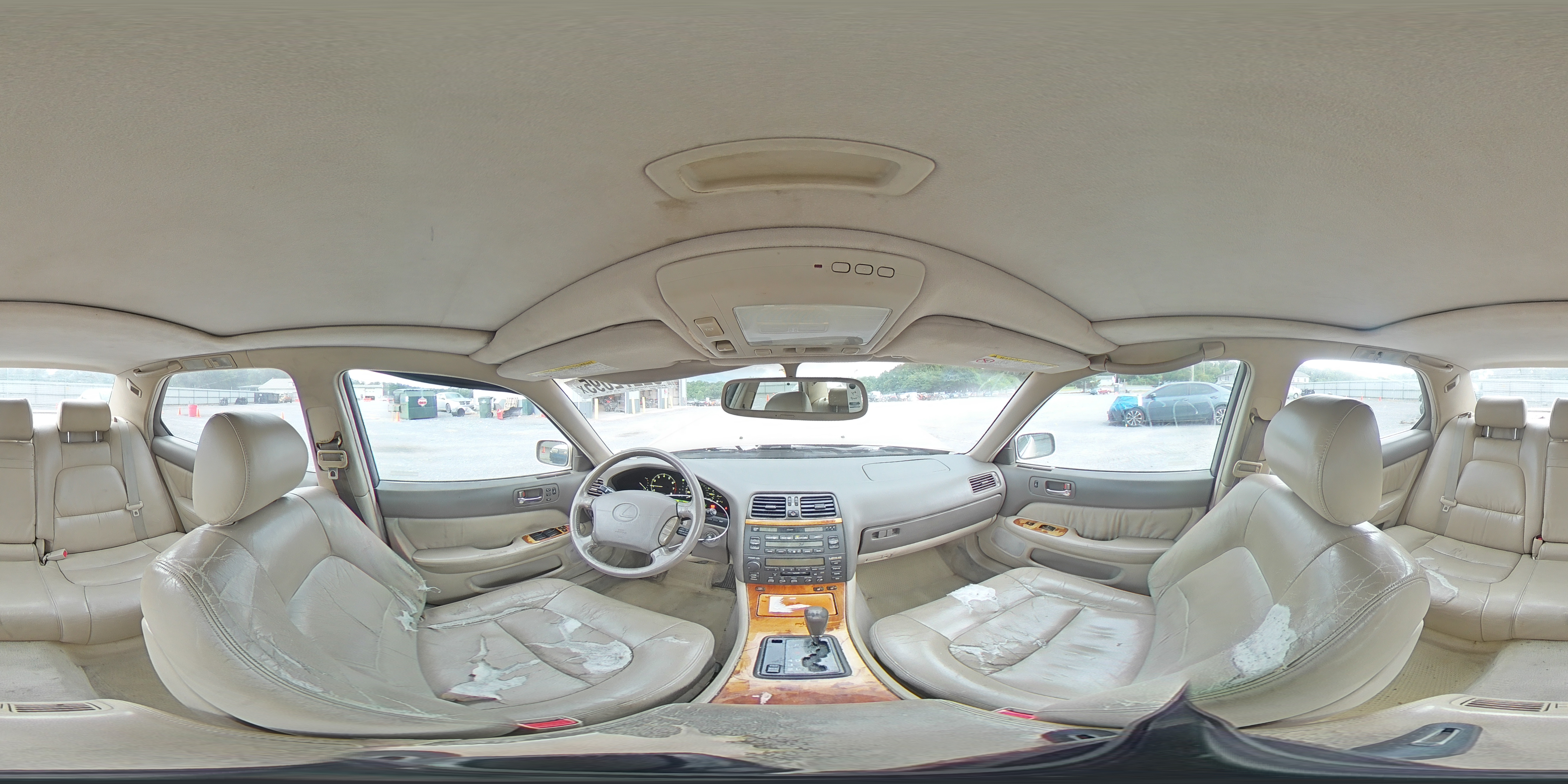 1998 Lexus Ls 400 VIN: JT8BH28FXW0120563 Lot: 62272095