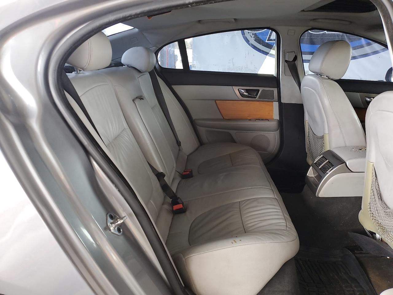 2009 Jaguar Xf Luxury VIN: SAJWA05B49HR06797 Lot: 63800235