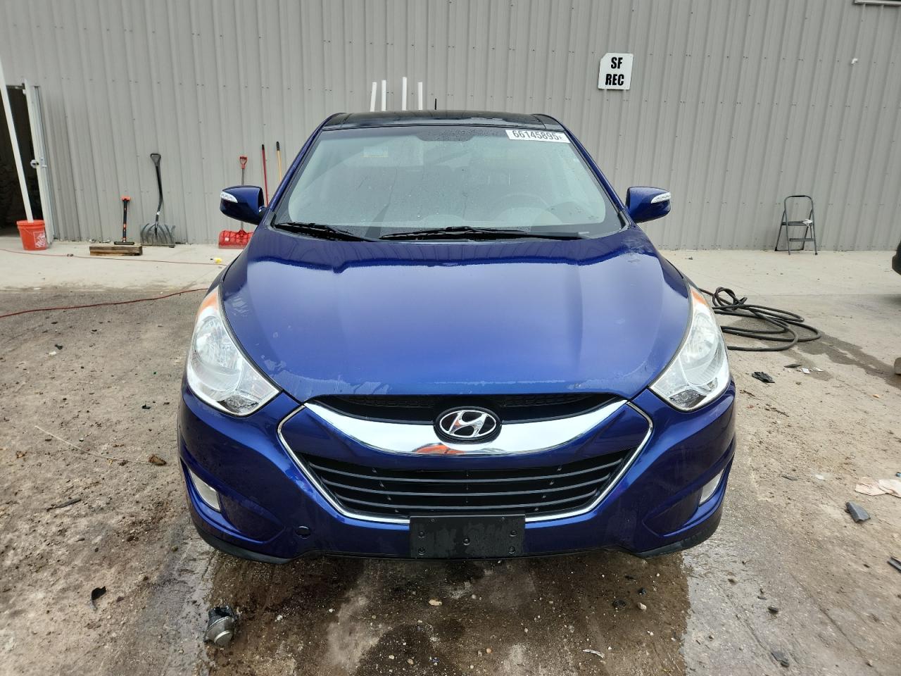 km8ju3acxdu635322 KM8JU3ACXDU635322 2013 Hyundai Tucson Gls