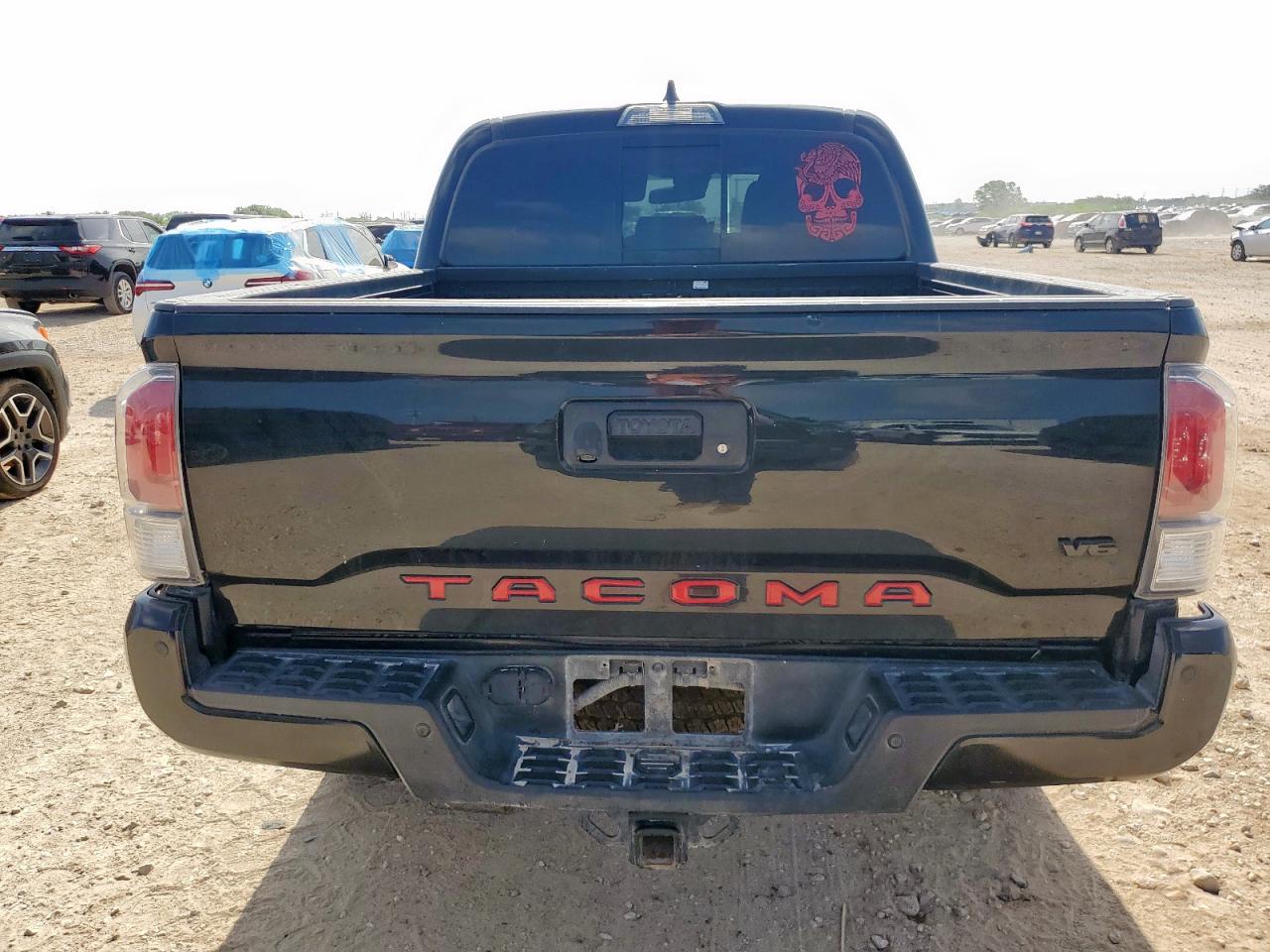 2022 Toyota Tacoma Double Cab VIN: 3TMCZ5AN9NM502133 Lot: 64510615