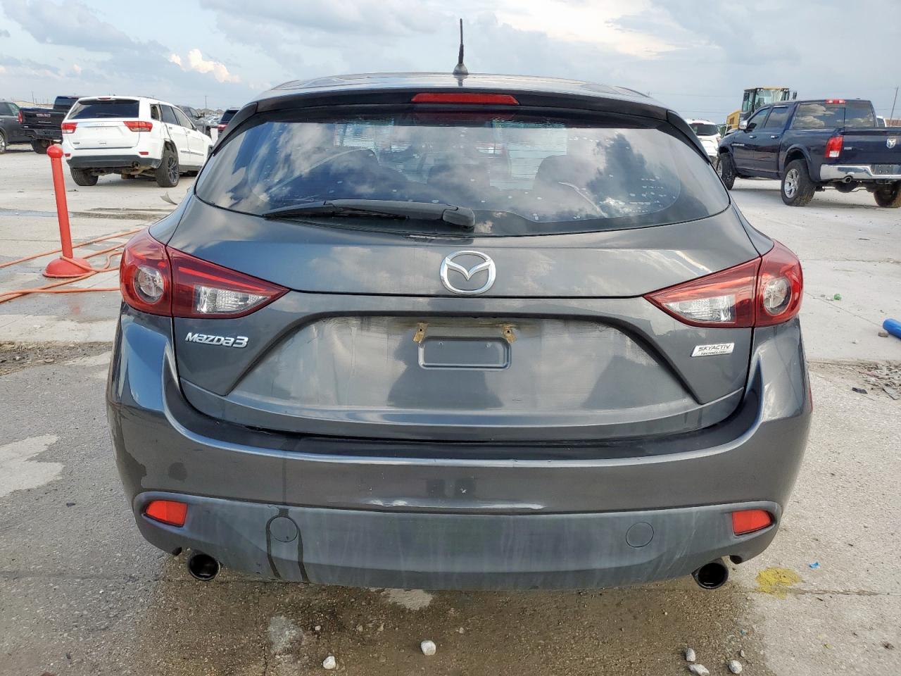 2014 Mazda 3 Sport VIN: JM1BM1K76E1204249 Lot: 64626485
