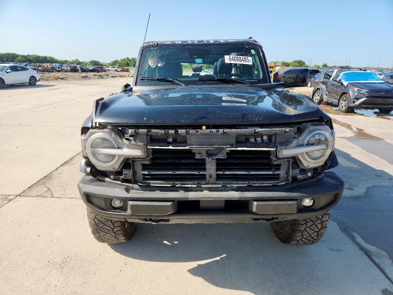  FORD BRONCO 2022 Czarny