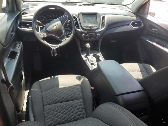  CHEVROLET EQUINOX 2018 Biały