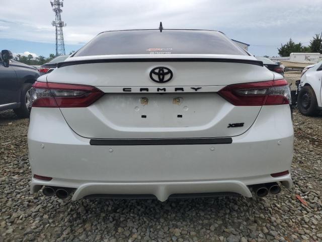  TOYOTA CAMRY 2023 White
